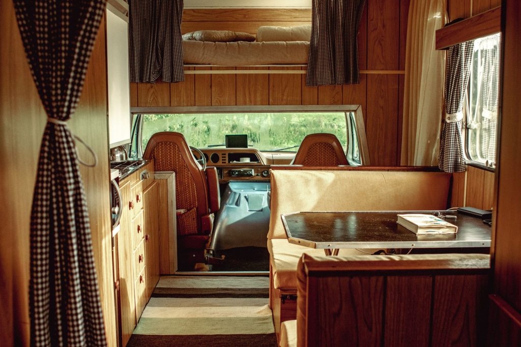 rv interior