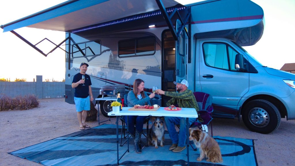 pricing your rv