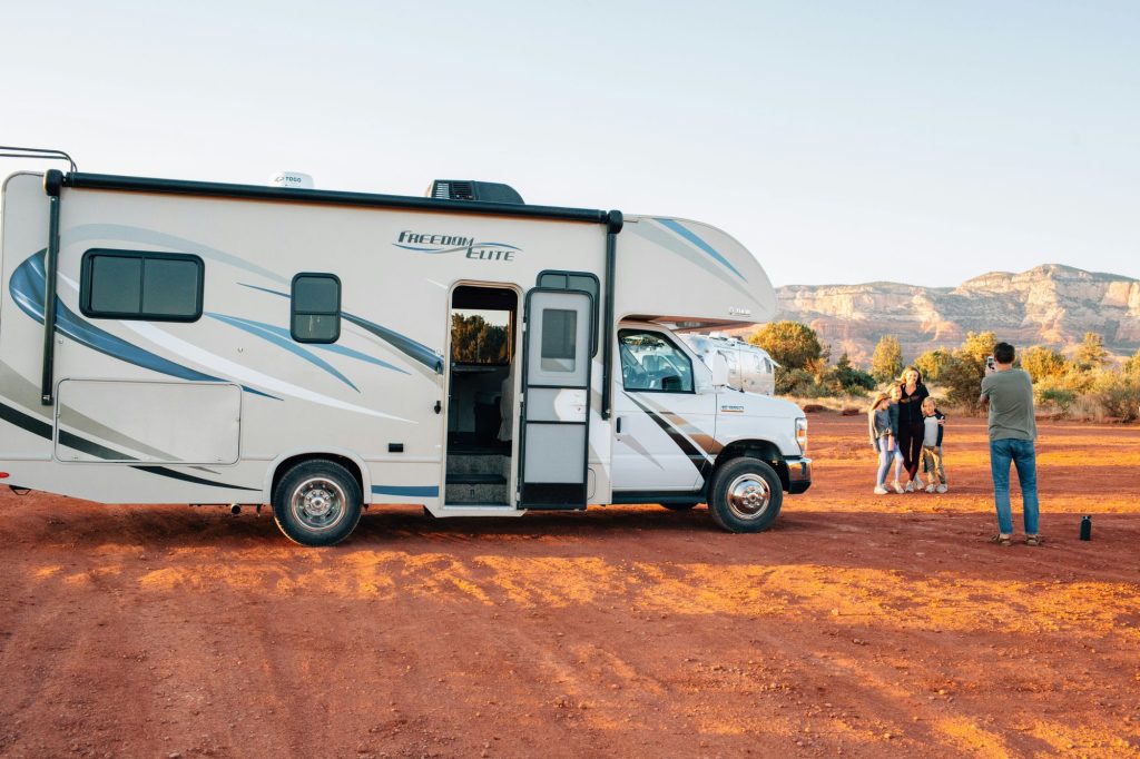 rent an rv before you buy