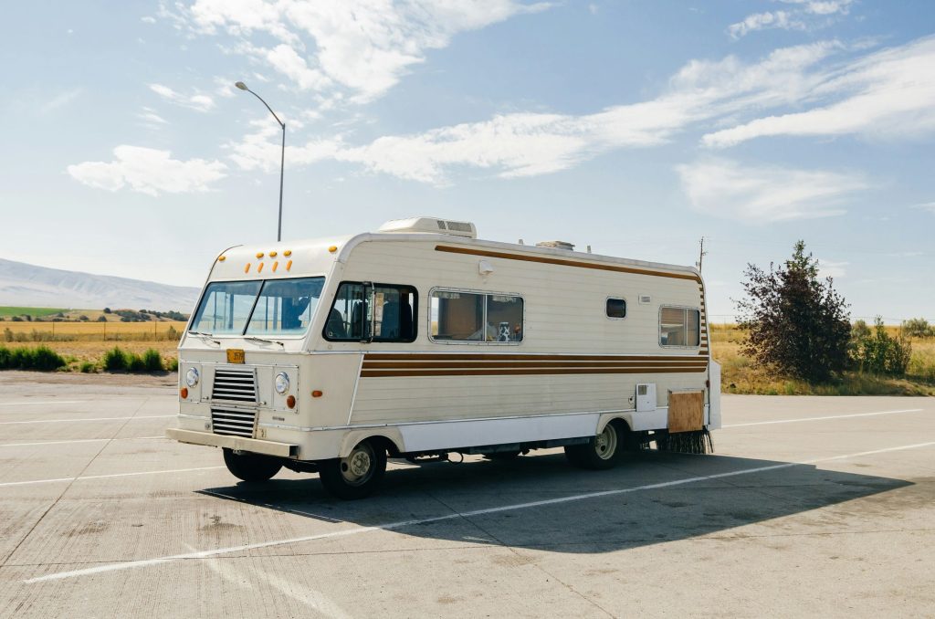 used RV